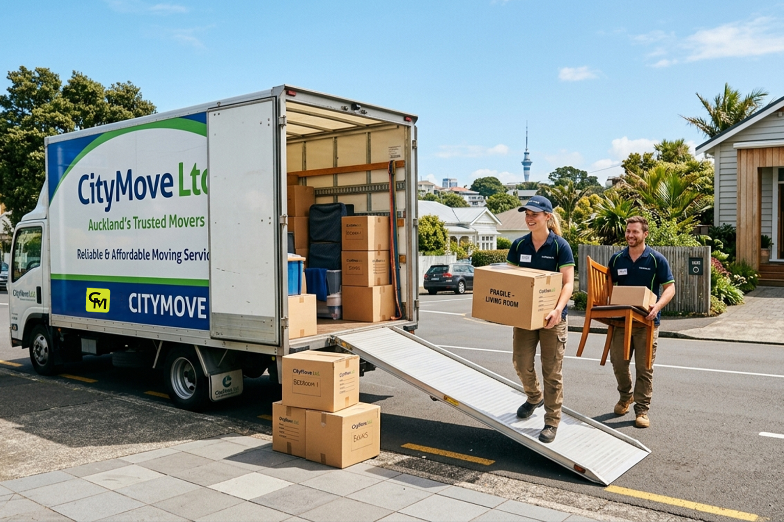 CityMove